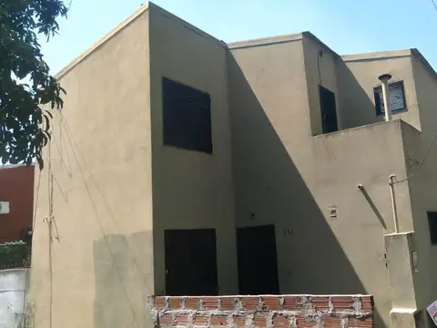 DUPLEX de 3 ambientes-Villa Ballester