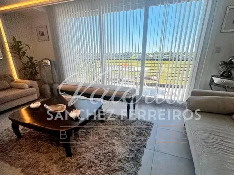 Departamento 4 ambientes con 3 baños