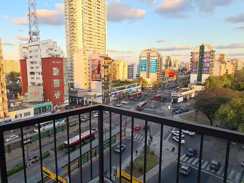 Departamento en Venta con Renta en Saavedra