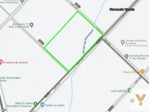 1620 e/ 1643 y 1647