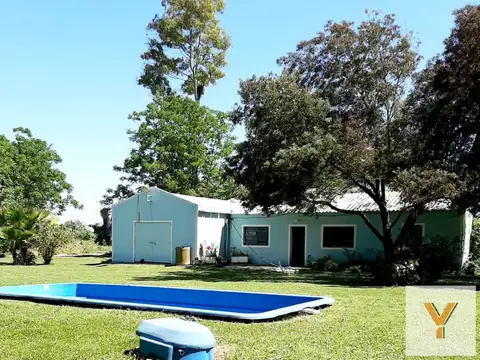 Campo en venta 150000 mts2- Florencio Varela