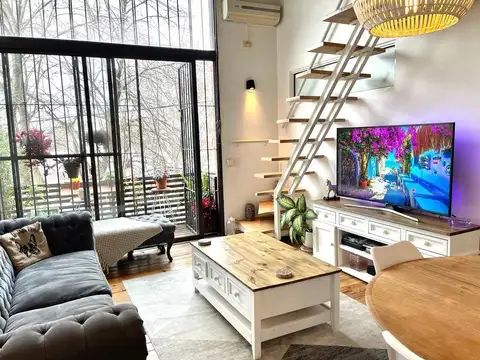 Departamento en Venta con 1 cocheras