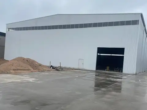 Galpon en Venta A Estrenar
