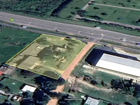 Terreno en Venta 70  mts Frente