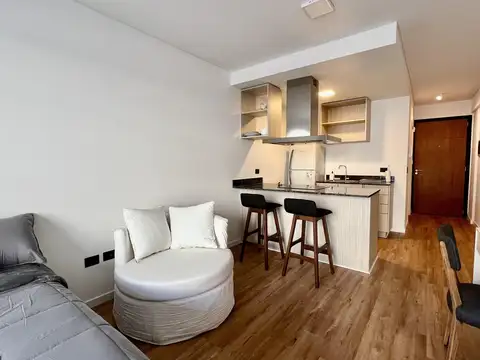 Departamento en Venta de Monoambiente