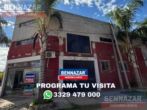 Alquiler Local en San Pedro