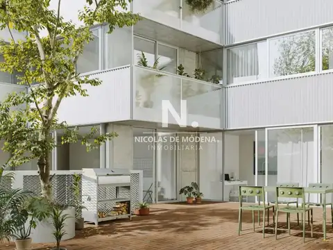 Venta Apartamento en Pozo de 2 Dormitorios Cercano a la Rambla en Palermo,Montevideo!