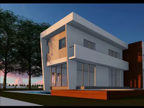 Casa 5 ambientes con 2 baños