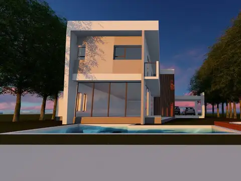 Casa en venta - 3 Dormitorios 3 Baños - Greenville Polo & Resort