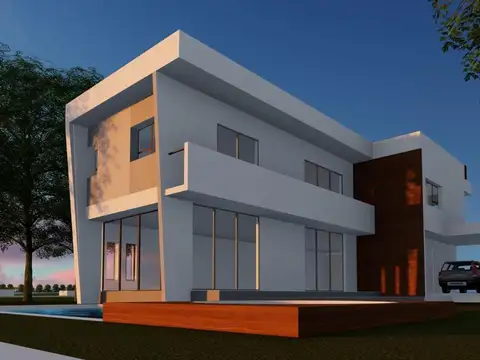 Casa en Venta A Estrenar