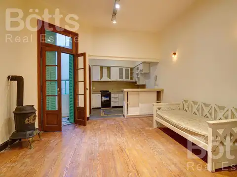 Depto Tipo Casa en Alquiler de 2 dormitorios