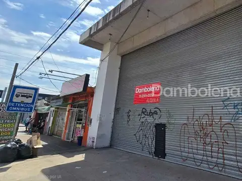 Local en Alquiler A Estrenar
