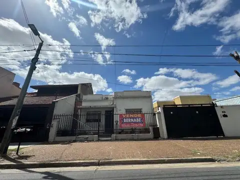 VENTA CASA LOTE PROPIO SAN MARTIN CENTRO APTO CREDITO