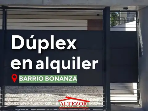 Departamento en alquiler en Barrio Bonanza, Pilar