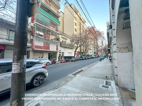 Departamento en Venta de 2 ambientes