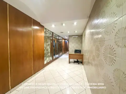 Departamento en Venta en Almagro, USD 62.300