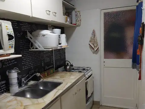 Departamento 4 ambientes con 1 baño