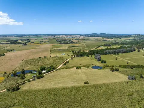 Chacra en venta de 3,4 has. en Laguna del Sauce 100