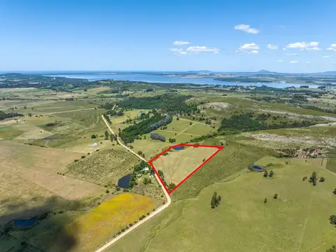 Chacra en venta de 3,4 has. en Laguna del Sauce 100