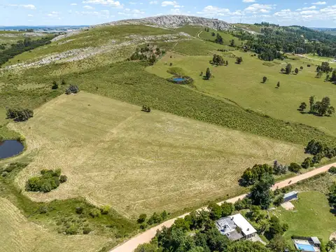 Chacra en venta de 3,4 has. en Laguna del Sauce 100