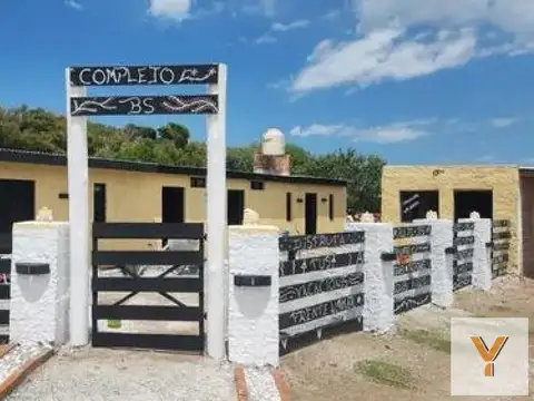 Edificio Comercial en venta - 6 Dormitorios 7 Baños - 300mts2 - San Clemente del Tuyú