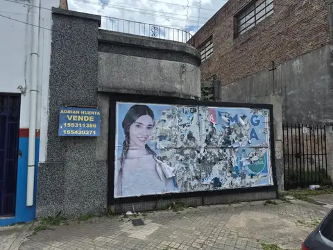 LOTE SOBRE GORRITI PLENO BARRIO PUERTO NORTE