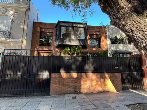Casa en Belgrano 6 ambientes - Zona de embajadas