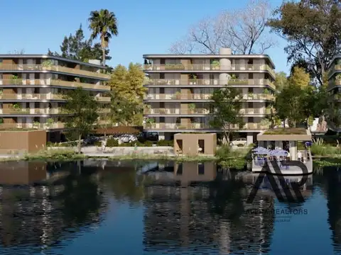 Apartamento en venta c/ cochera en Colinas De Carrasco