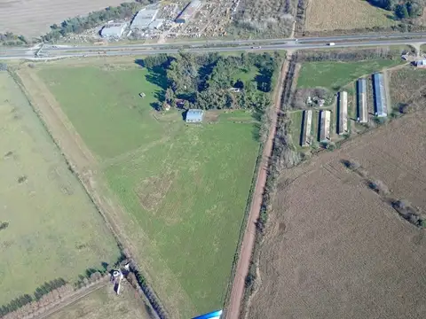 TERRENO 11 ha LOGÍSTICA RUTA 6 GRAL RODRIGUEZ