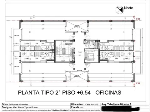 Departamento en Venta al Oeste