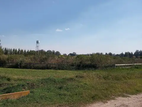 Terreno - Chacras del Paraná - Zarate