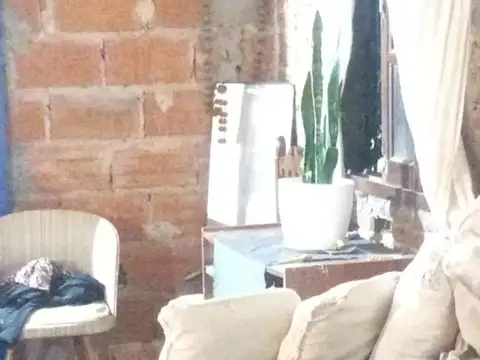 Casa Monoambiente con 1 baño