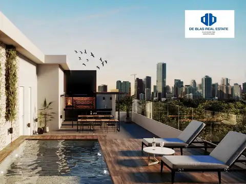 Departamento en Venta de 3 ambientes