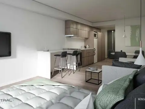 Departamento en Venta en Belgrano, USD 148.452