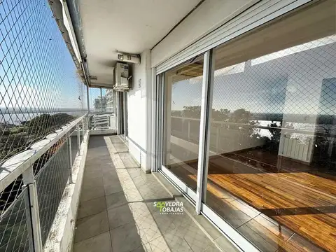 Departamento en Alquiler con 1 cocheras