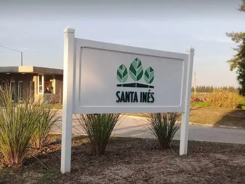 Lote venta Santa Inés Esteban Echeverría