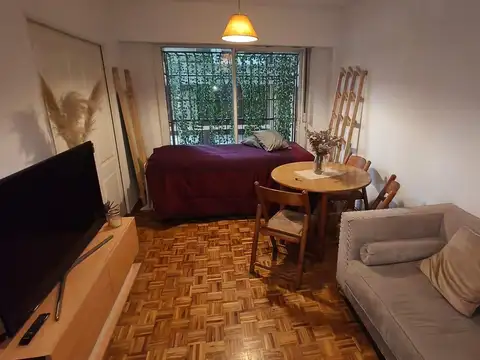 Departamento 3 ambientes en Recoleta