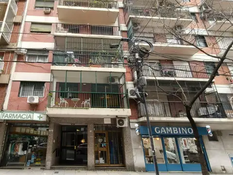 Departamento 3 ambientes en Recoleta