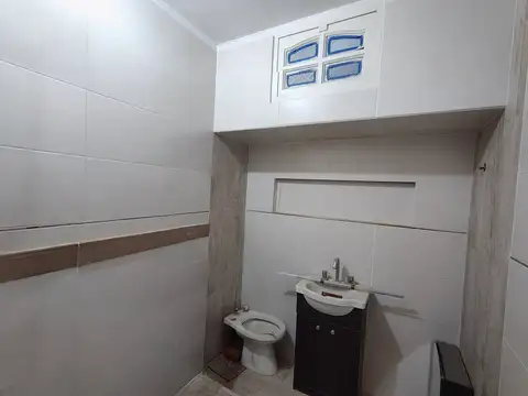 Depto Tipo Casa 2 ambientes con 1 baño