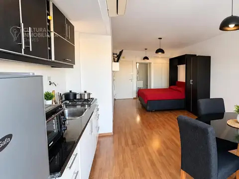DEPARTAMENTO VENTA MONOAMBIENTE PARQUE AVELLANEDA