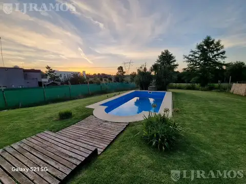 Casa en Alquiler de 3 dormitorios