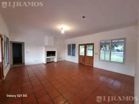 Casa en Alquiler 20 años