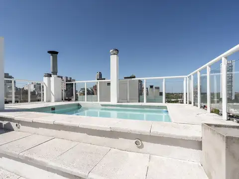 DEPARTAMENTO DOS AMBIENTES CON BALCON CAÑITAS