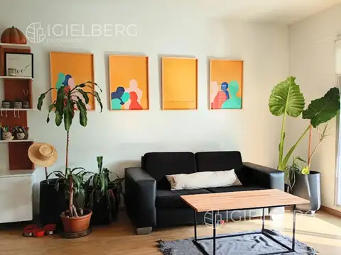 Departamento en Venta de 3 ambientes