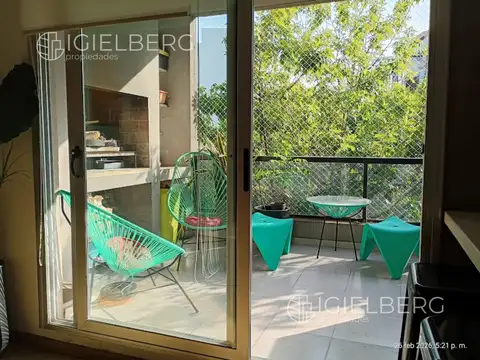 Departamento en Venta en Parque Chas, USD 175.000