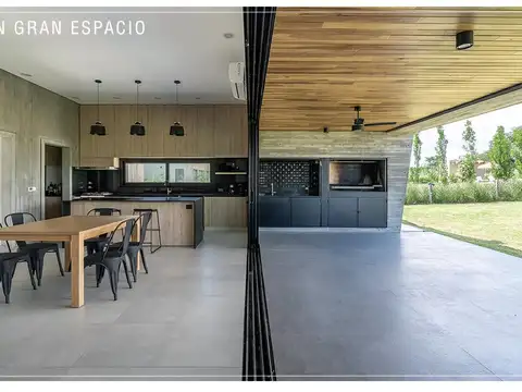 Casa en Alquiler Temporal en Countries y Barrios Cerrados en Campana, USD 2.500