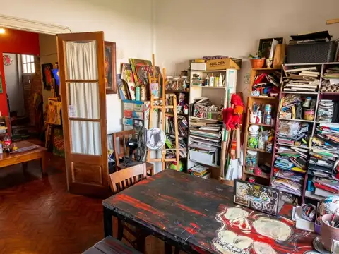 Depto Tipo Casa en Venta en Vicente López, USD 157.000