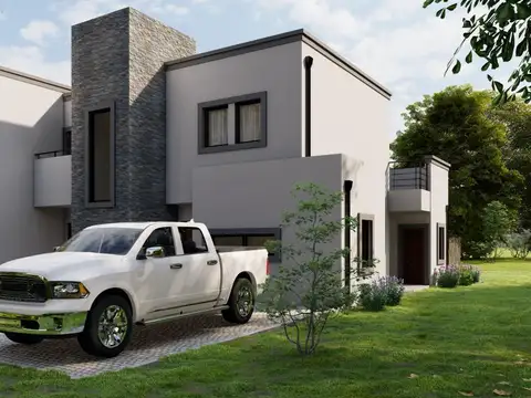 Casa en Venta A Estrenar