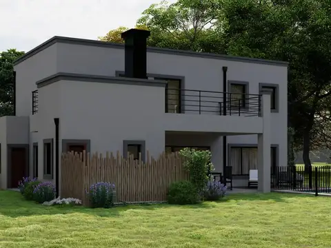 Casa en Venta con 2 cocheras