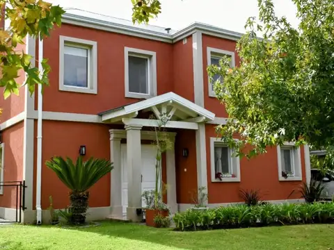 Casa 3 Dorm. Lote Interno Pilar Del Este ¡Apta Crédito!